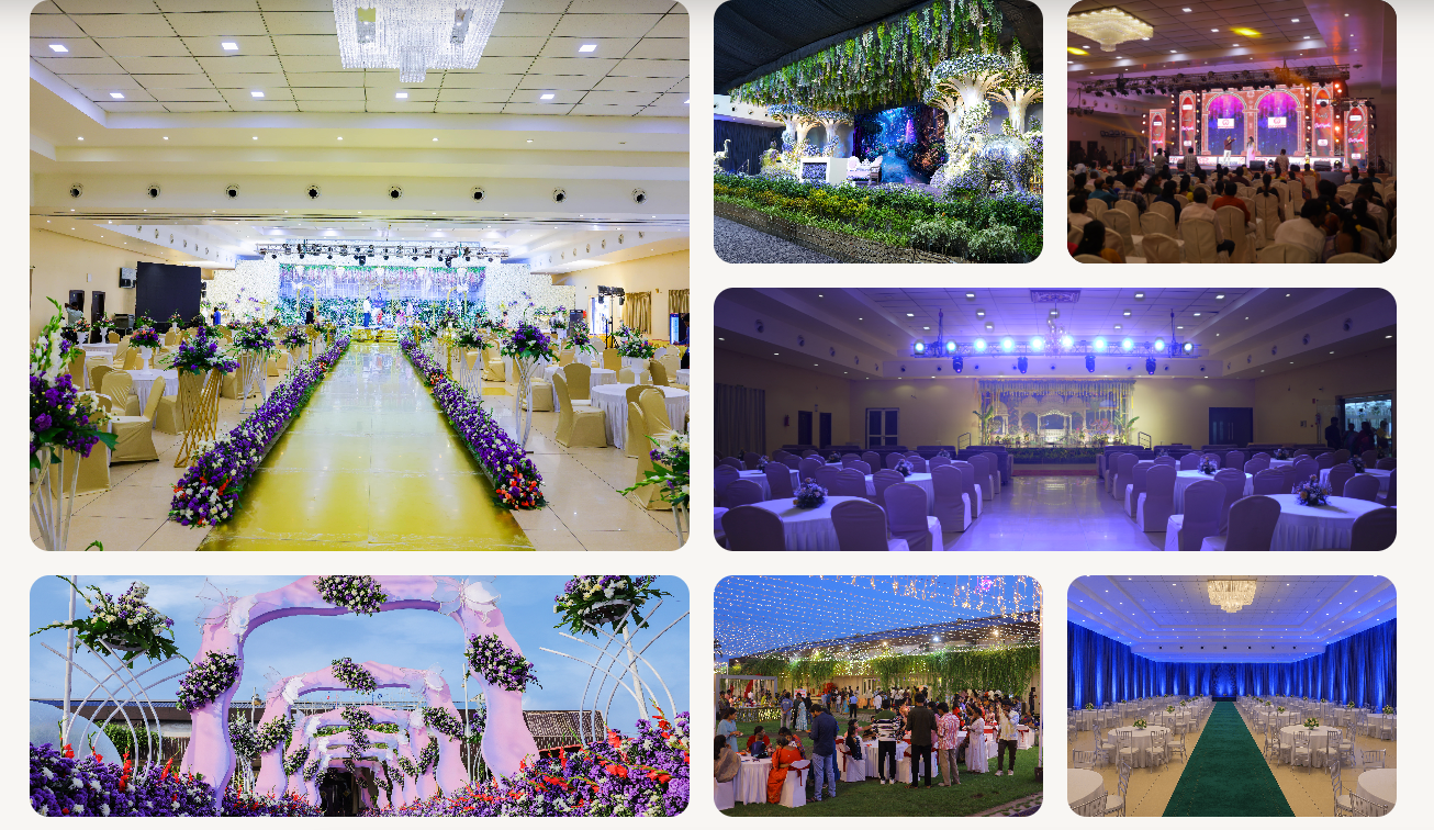 KS Function Hall