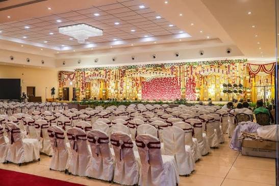 Event inside KS Function Hall